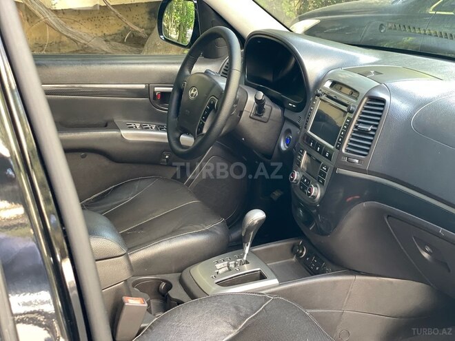 Hyundai Santa Fe 2012, 242,000 km - 2.4 l - Bakı