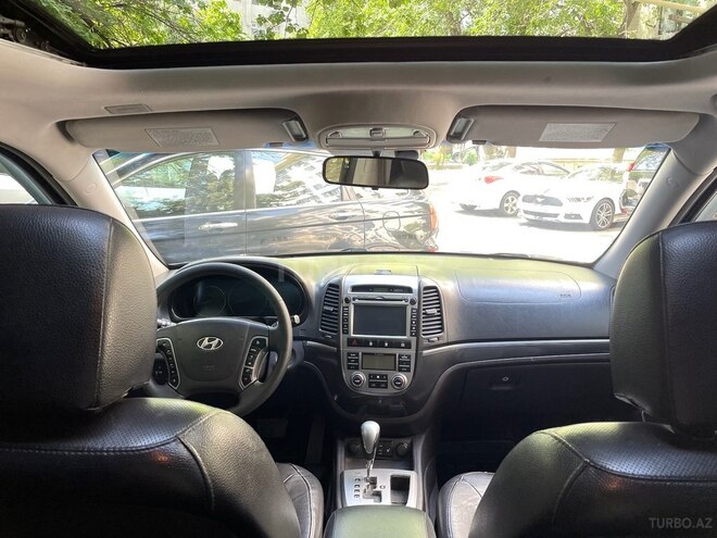 Hyundai Santa Fe 2012, 242,000 km - 2.4 l - Bakı