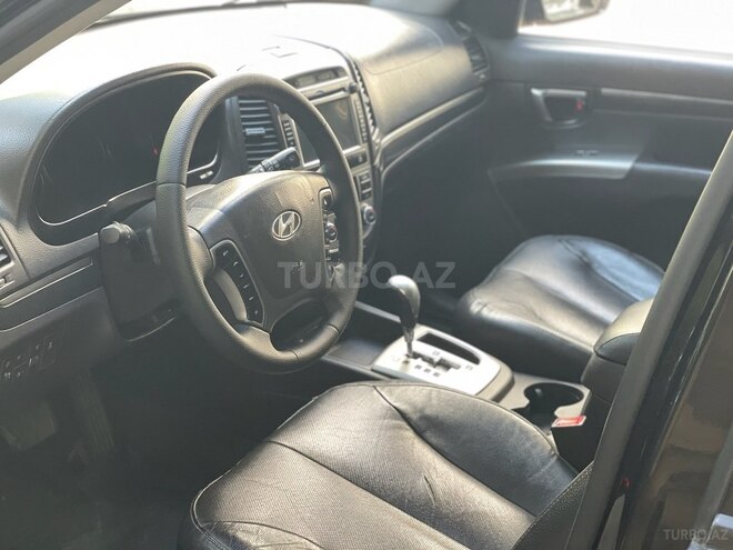 Hyundai Santa Fe 2012, 242,000 km - 2.4 l - Bakı