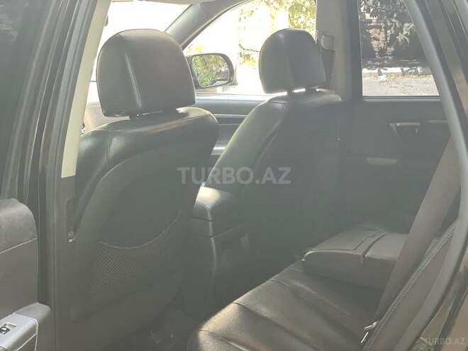Hyundai Santa Fe 2012, 242,000 km - 2.4 l - Bakı
