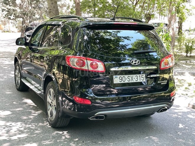 Hyundai Santa Fe 2012, 242,000 km - 2.4 l - Bakı