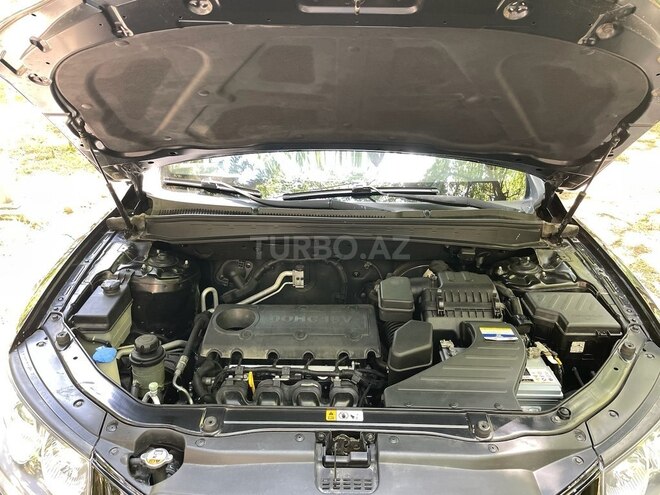 Hyundai Santa Fe 2012, 242,000 km - 2.4 l - Bakı