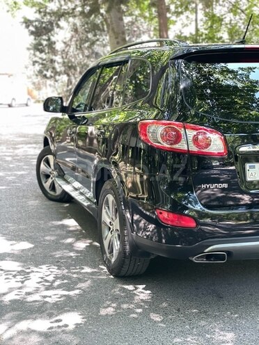 Hyundai Santa Fe 2012, 242,000 km - 2.4 l - Bakı