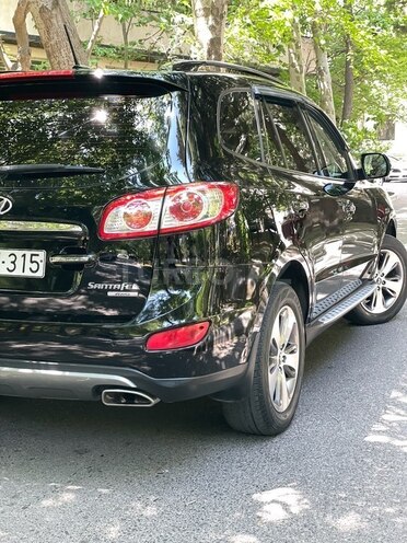 Hyundai Santa Fe 2012, 242,000 km - 2.4 l - Bakı
