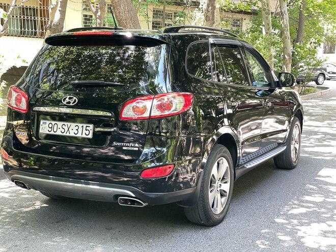 Hyundai Santa Fe 2012, 242,000 km - 2.4 l - Bakı