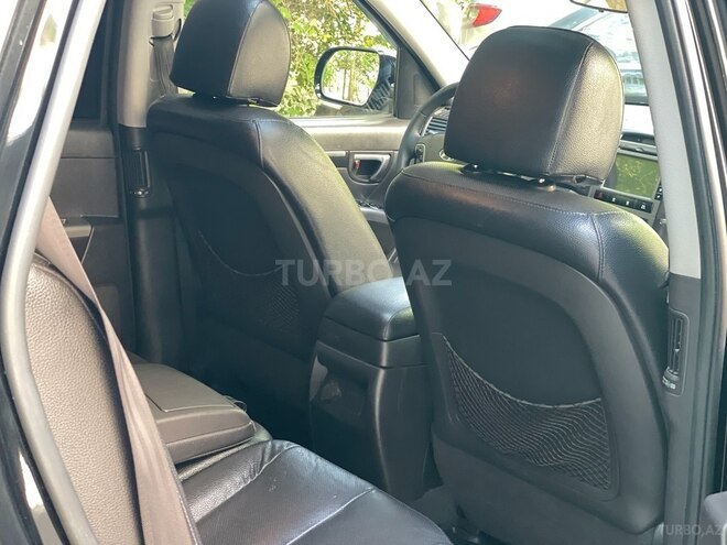 Hyundai Santa Fe 2012, 242,000 km - 2.4 l - Bakı