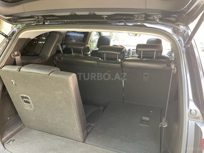 Hyundai Santa Fe 2012, 242,000 km - 2.4 l - Bakı
