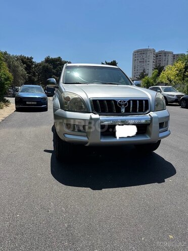 Toyota Land Cruiser Prado 2003, 333,000 km - 4.0 л - Bakı