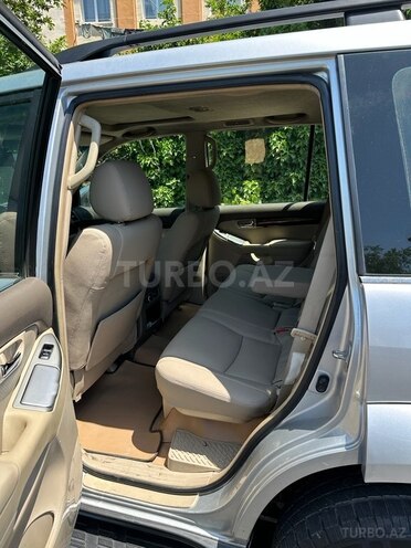 Toyota Land Cruiser Prado 2003, 333,000 km - 4.0 л - Bakı