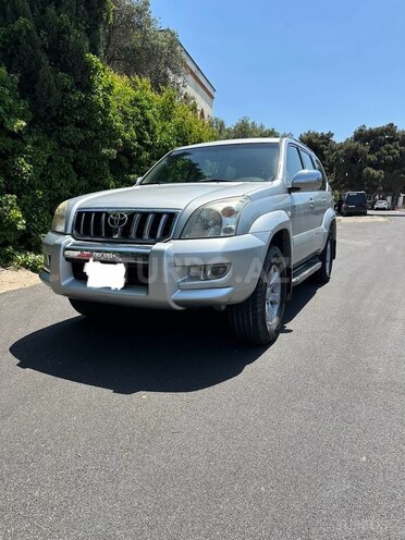 Toyota Land Cruiser Prado 2003, 333,000 km - 4.0 л - Bakı