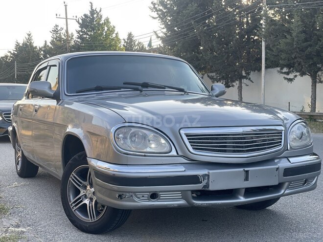GAZ 31105 2007, 288,000 km - 2.4 l - Bakı