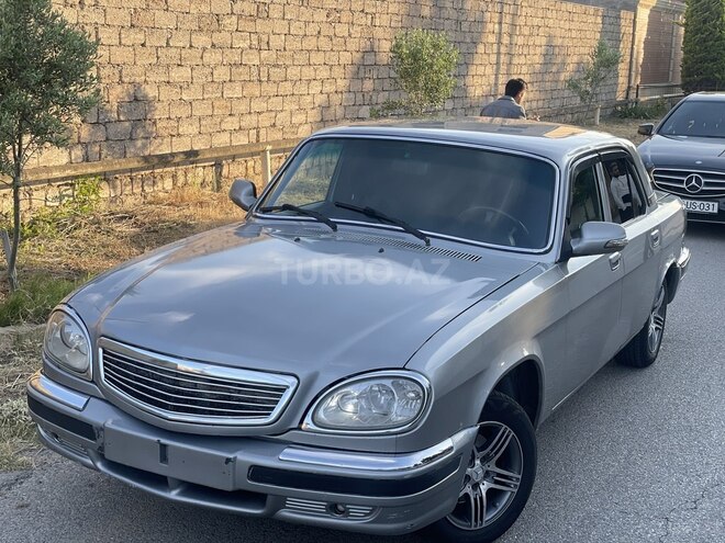 GAZ 31105 2007, 288,000 km - 2.4 l - Bakı