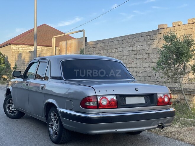 GAZ 31105 2007, 288,000 km - 2.4 l - Bakı