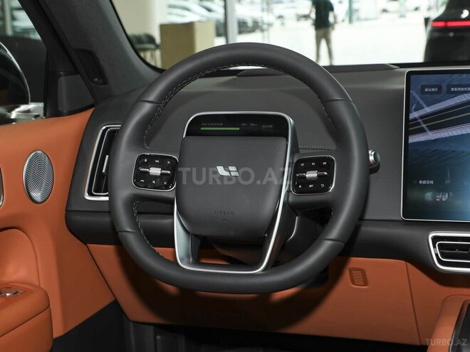 Li Auto L6-7