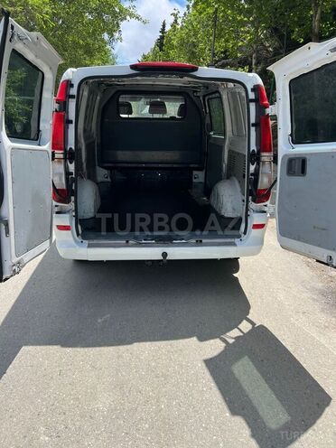 Mercedes Vito 111 2010, 325,464 km - 2.2 л - Bakı