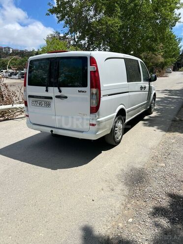 Mercedes Vito 111 2010, 325,464 km - 2.2 л - Bakı