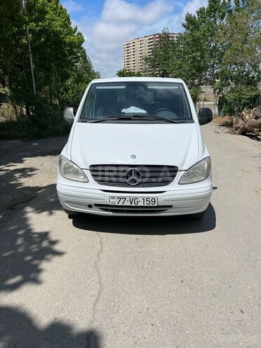 Mercedes Vito 111 2010, 325,464 km - 2.2 л - Bakı