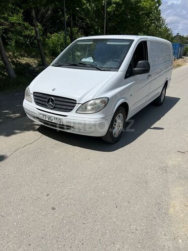 Mercedes Vito 111 2010, 325,464 km - 2.2 л - Bakı