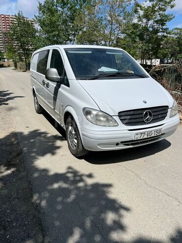 Mercedes Vito 111 2010, 325,464 km - 2.2 л - Bakı