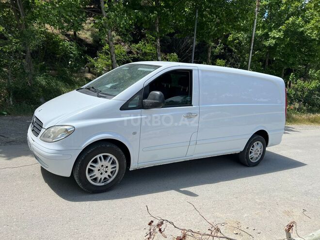 Mercedes Vito 111 2010, 325,464 km - 2.2 л - Bakı