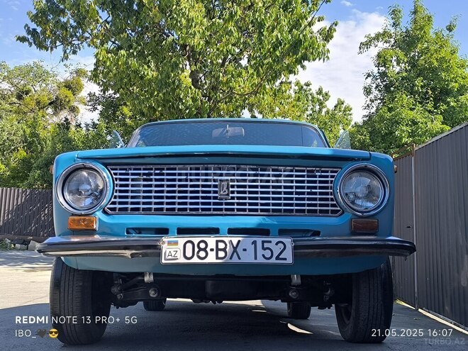 LADA (VAZ) 21011 1985, 68,458 km - 1.3 l - Balakən
