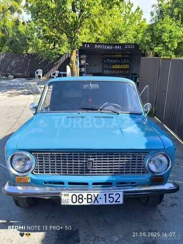 LADA (VAZ) 21011 1985, 68,458 km - 1.3 l - Balakən