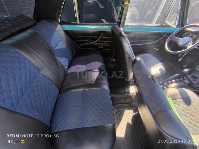 LADA (VAZ) 21011 1985, 68,458 km - 1.3 l - Balakən