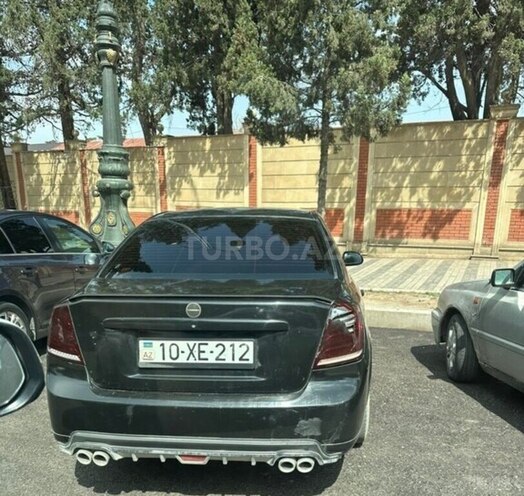 Chevrolet Lacetti 2005, 117,000 km - 1.6 l - Gəncə
