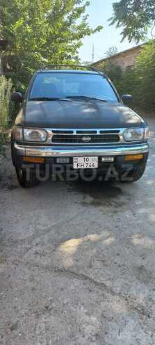 Nissan Pathfinder 1998, 400,000 km - 3.5 l - Bakı