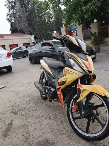 Tufan CUB50 S 2024, 50,000 km - 0.1 l - Bakı