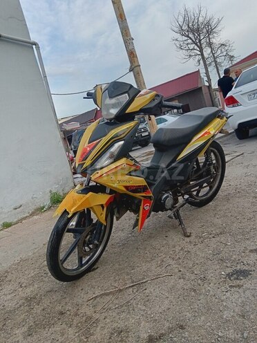 Tufan CUB50 S 2024, 50,000 km - 0.1 l - Bakı