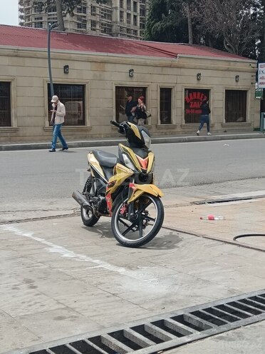 Tufan CUB50 S 2024, 50,000 km - 0.1 l - Bakı