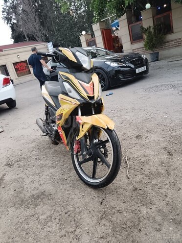 Tufan CUB50 S 2024, 50,000 km - 0.1 l - Bakı