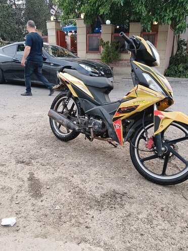 Tufan CUB50 S 2024, 50,000 km - 0.1 l - Bakı