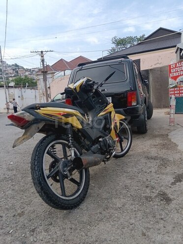 Tufan CUB50 S 2024, 50,000 km - 0.1 l - Bakı