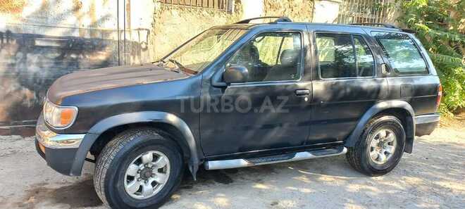 Nissan Pathfinder 1998, 400,000 km - 3.5 l - Bakı