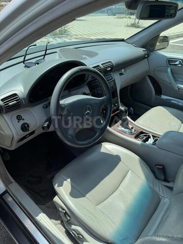 Mercedes C 240 2001, 452,300 km - 2.6 l - Sumqayıt