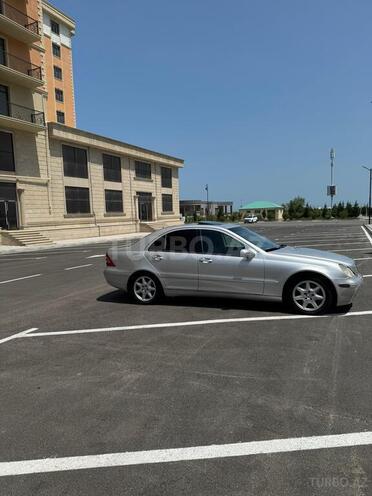 Mercedes C 240 2001, 452,300 km - 2.6 l - Sumqayıt