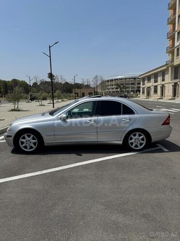 Mercedes C 240 2001, 452,300 km - 2.6 l - Sumqayıt