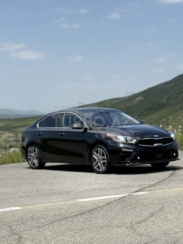 Kia Forte 2019, 96,000 km - 2.0 l - Ağsu