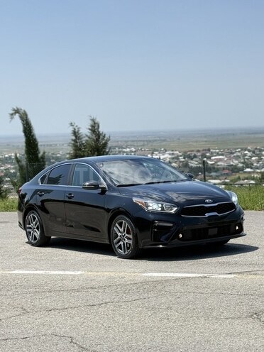 Kia Forte 2019, 96,000 km - 2.0 l - Ağsu