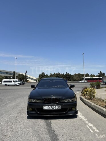 BMW 540 2001, 284,666 km - 4.4 l - Bakı