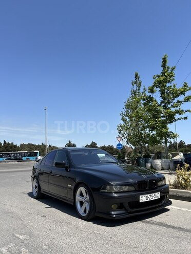 BMW 540 2001, 284,666 km - 4.4 l - Bakı