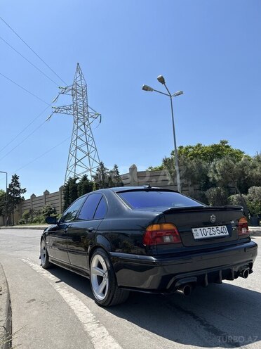 BMW 540 2001, 284,666 km - 4.4 l - Bakı