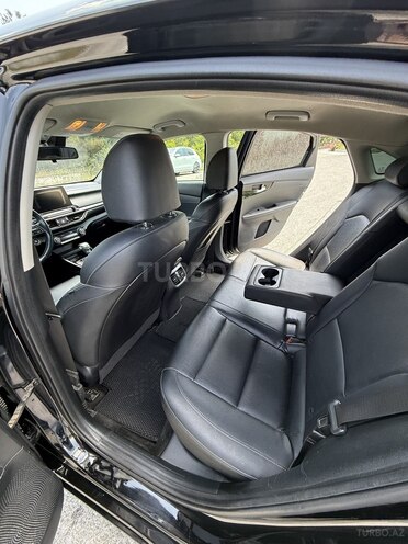 Kia Forte 2019, 96,000 km - 2.0 l - Ağsu