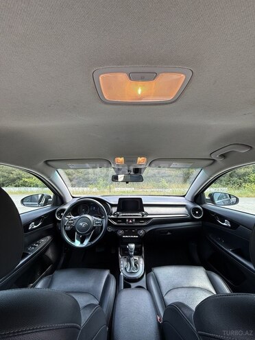 Kia Forte 2019, 96,000 km - 2.0 l - Ağsu