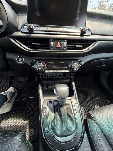 Kia Forte 2019, 96,000 km - 2.0 l - Ağsu
