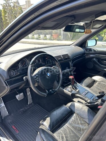 BMW 540 2001, 284,666 km - 4.4 l - Bakı