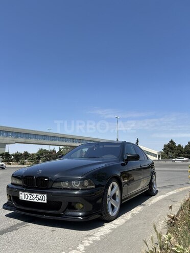 BMW 540 2001, 284,666 km - 4.4 l - Bakı