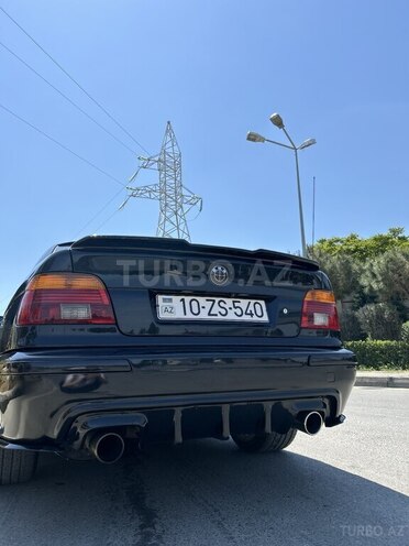 BMW 540 2001, 284,666 km - 4.4 l - Bakı
